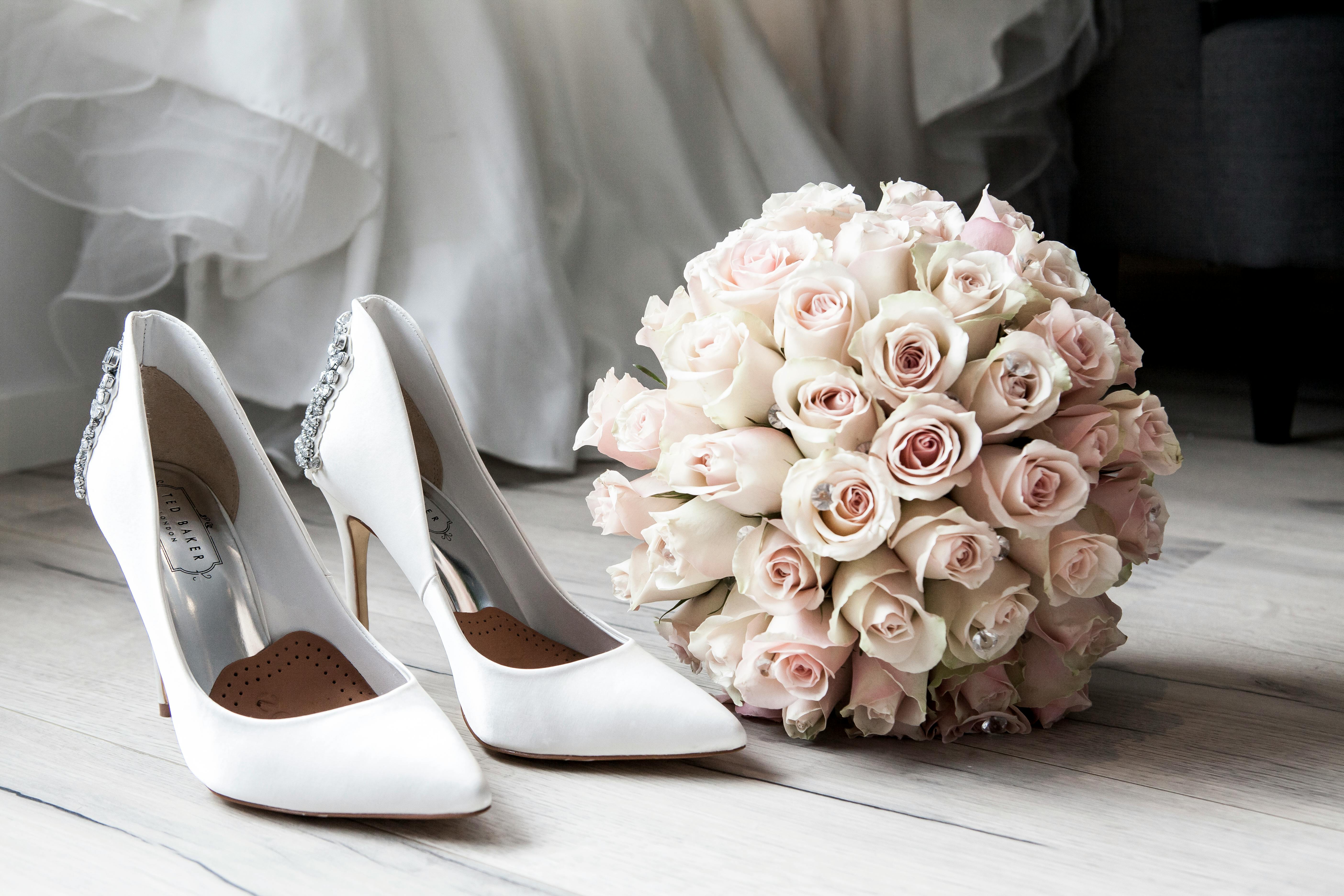 Wedding florals